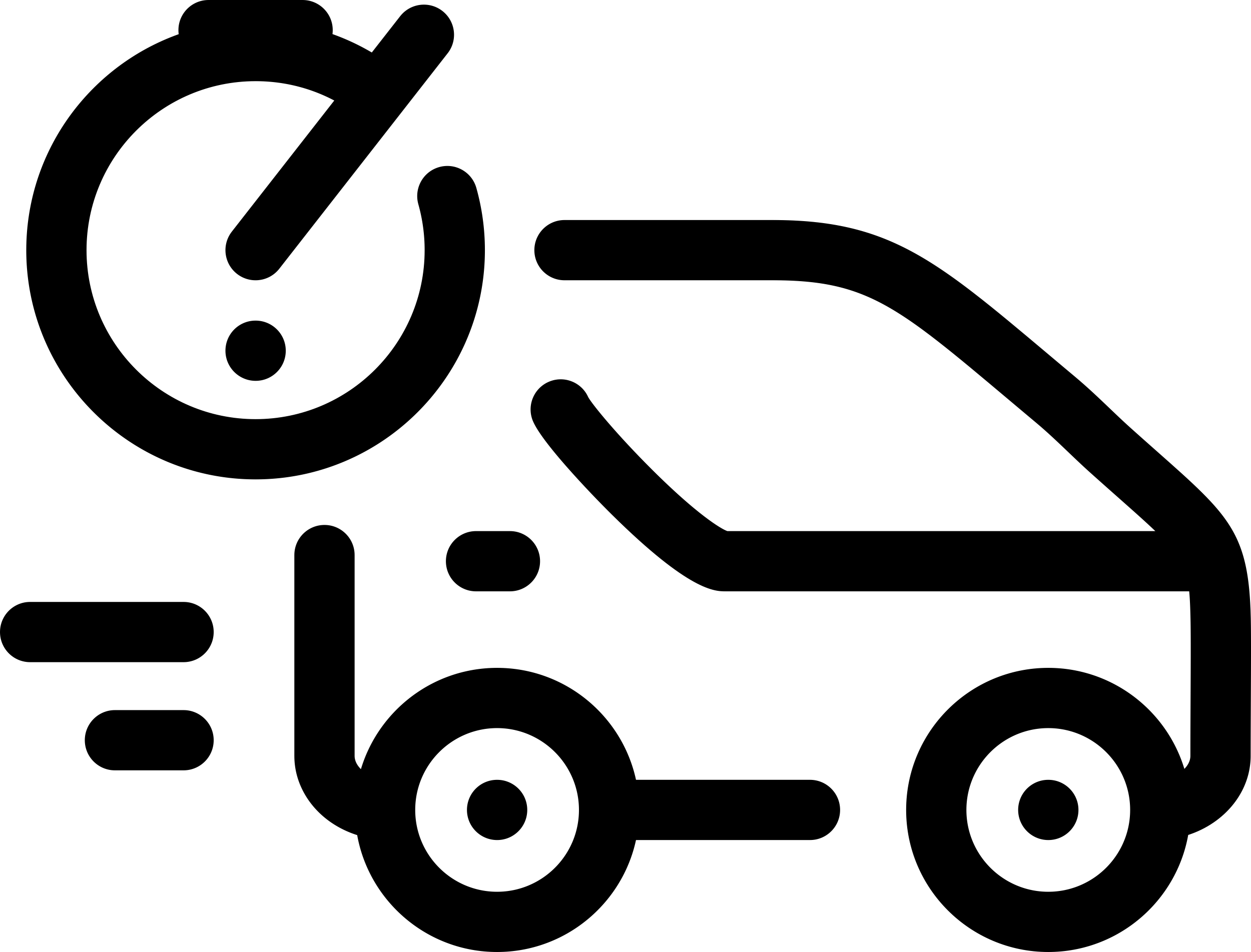 Rent A Car Service Outline Svg Vector Free Vectors